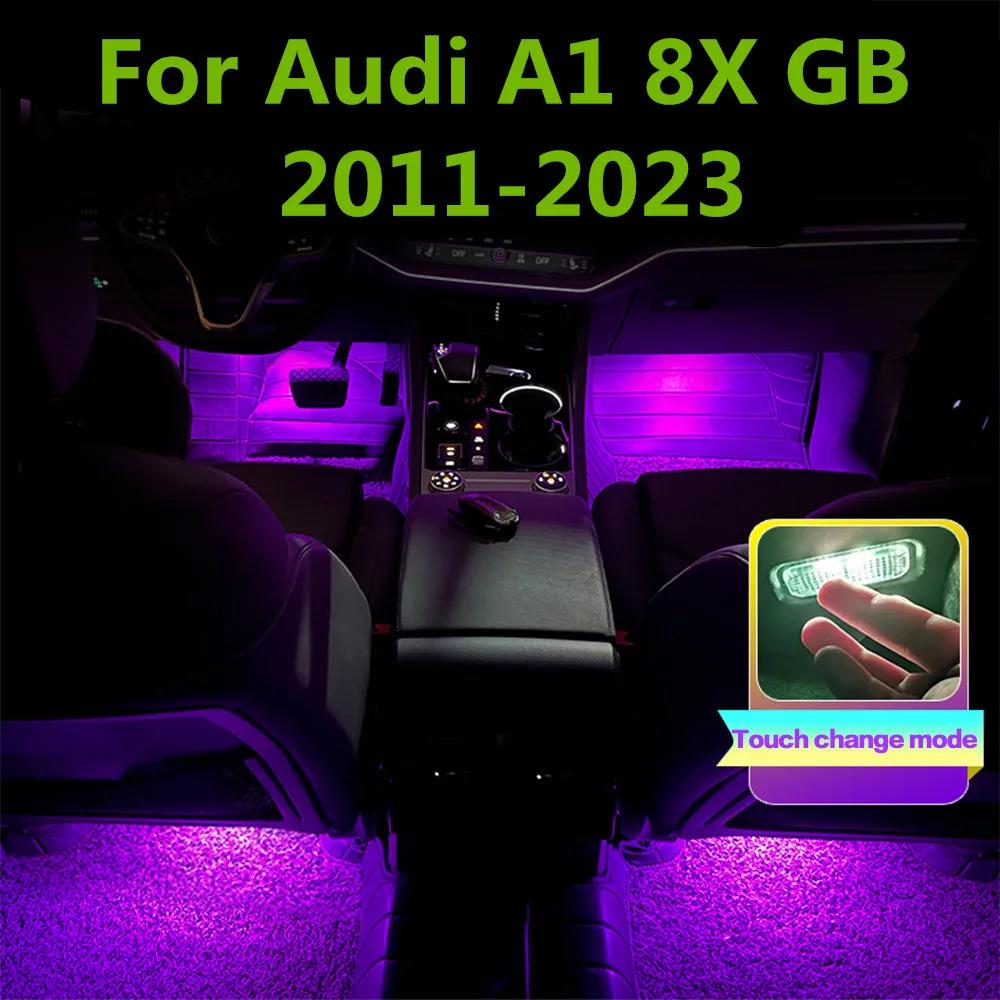 LED ڵ ׸   RGB   ׼, ƿ A1 8X GB 2011 2012 2013 2014 2015 - 2020 2021 2022 2023